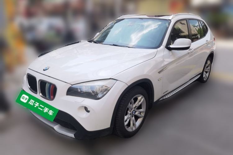 Used BMW X1 2012 sDrive18i Luxury Edition