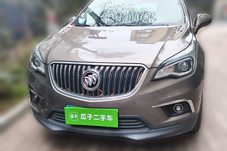 Used Buick Envision 2016 20T Two-Wheel-Drive Elite Model