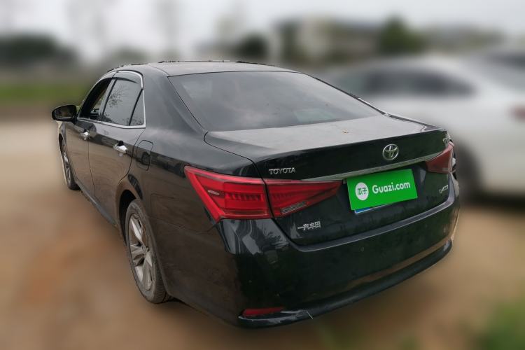 Used Toyota Crown 2017 2.0T Sport Edition Rear Left 45 Deg