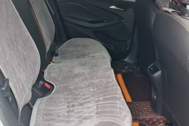 Used Buick Verano 2023 Pro Enjoyment Edition Interior 3