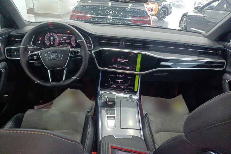 Used Audi A6L 2024 45 TFSI Prestige Dynamic Edition