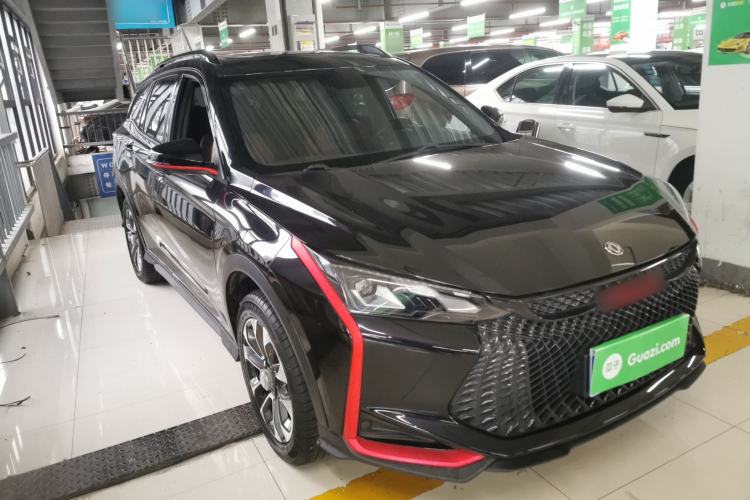 Used Dongfeng Aeolus Yixuan GS 2021 230T Automatic Zuiyao Wushu Edition
