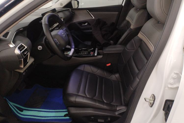 Used Citroen C5 X 2021 1.6T Impressive Edition Left Front Seat