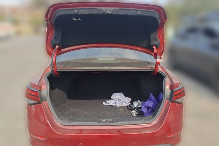 Used Nissan Sylphy 2020 1.6L XL CVT Enjoyment Edition