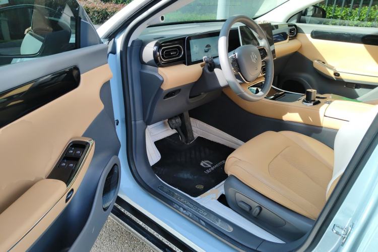 Used Leapmotor C01 2024 Pure Electric 525 Luxury Edition
