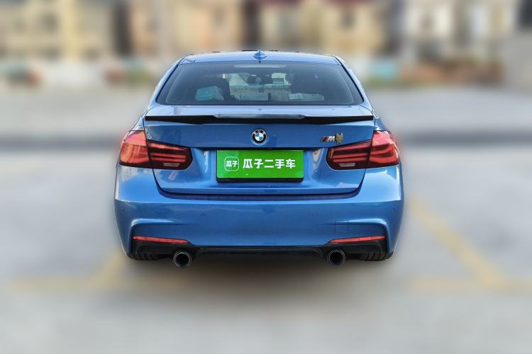 Used BMW 3 Series 2018 320Li M Sport Night Edition
