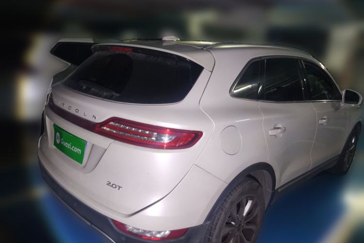 Used Lincoln MKC 2018 2.0T Two-Wheel Drive Deluxe Edition