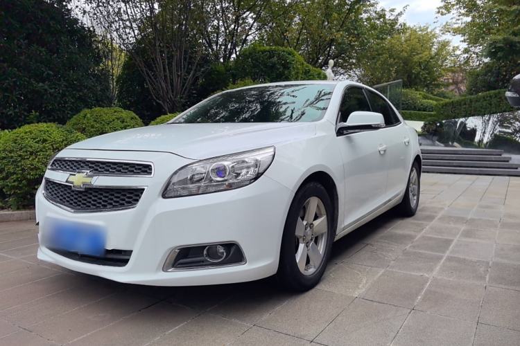 Used Chevrolet Malibu 2013 1.6T Automatic Comfort Edition