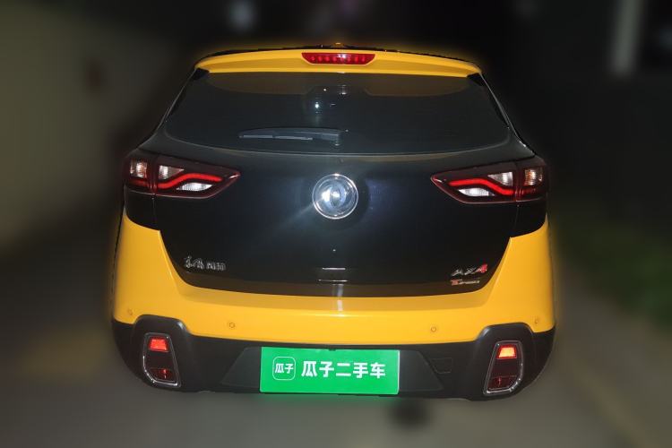 Used Dongfeng Aeolus AX4 2017 1.4T DCT Trendy Edition
