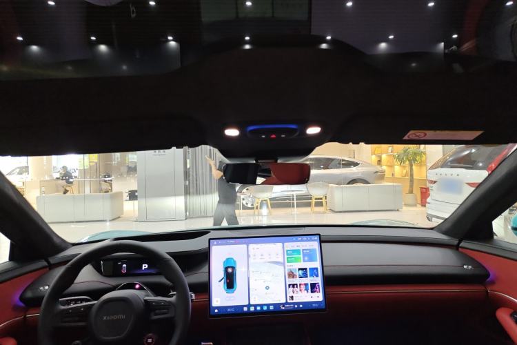 Used Xiaomi Auto SU7 2024 Four-Wheel-Drive Max Founder's Edition