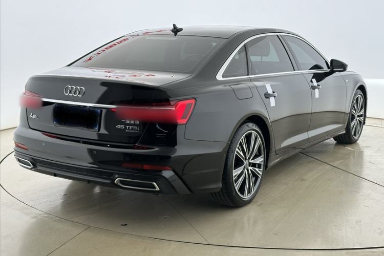 Used Audi A6L 2021 45 TFSI quattro Prestige Dynamic Edition
