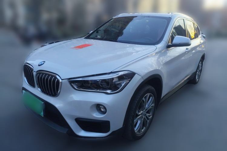 Used BMW X1 2018 sDrive20Li Leading Model
