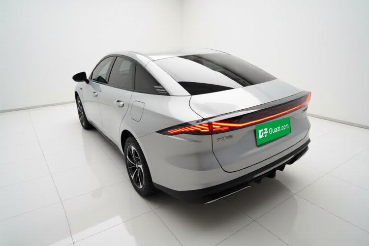 Used Geely Galaxy L6 2025 EM-i 140km Starship Edition Exterior 2