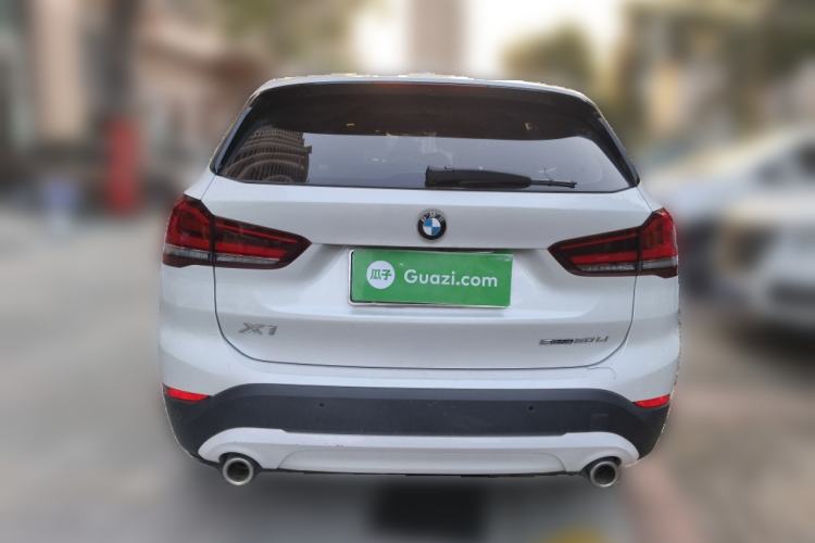 Used BMW X1 2021 sDrive20Li Fashion Model
