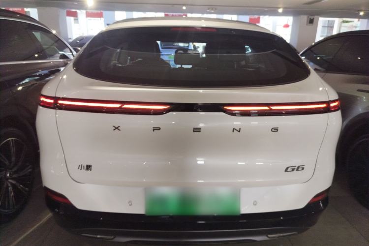 Used XPeng G6 2025 625 Long-Range Max Flagship Edition Rear