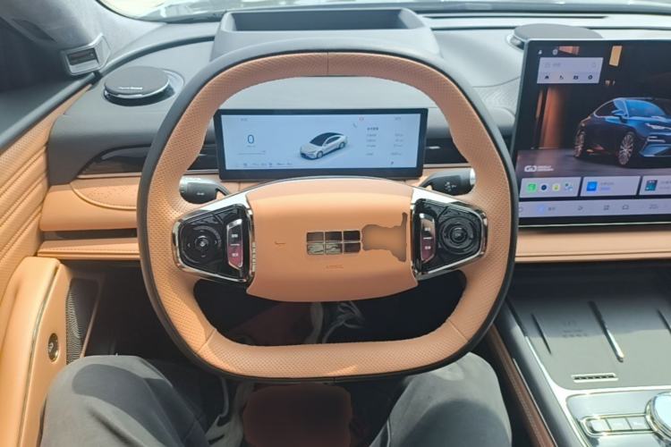 Used Geely Galaxy 8 2025 130km EM-P Starship Edition Steering Wheel