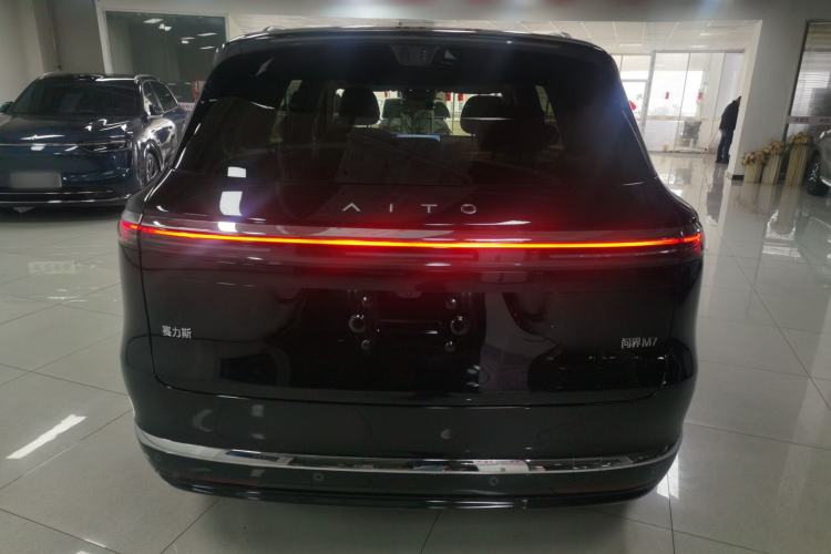 Used Hima AITO M7 2026 Model Range-Extending Max All-Wheel Drive 5-Seater Version