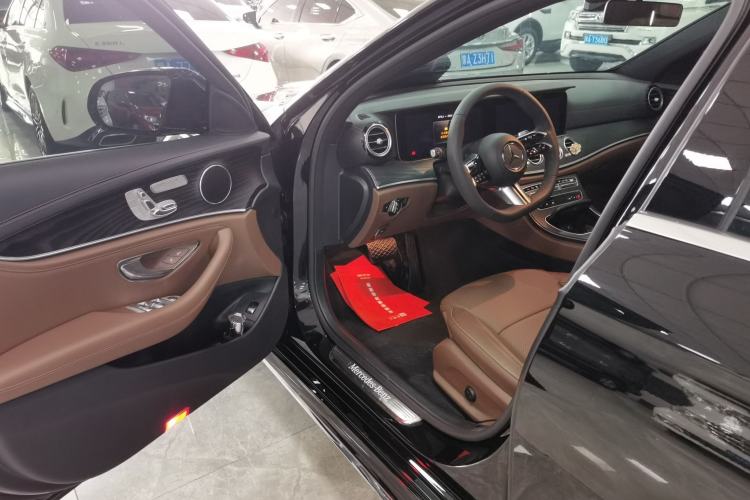 Used Mercedes-Benz E-Class 2023 E 300 L Sporty and Stylish Model
