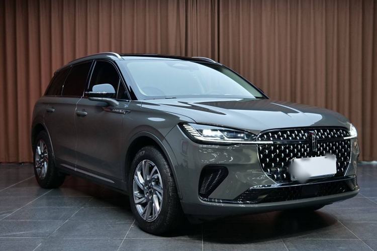 Used Lincoln Corsair 2023 2.0T Two-Wheel Drive Luxury Edition