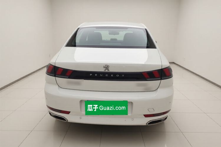 Used Peugeot 508 2019 508L 360THP PureTech Driving Fun Edition China VI Standard
