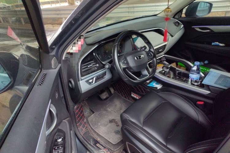 Used Geely Auto Monjaro 2019 300T YAOXINGZHE