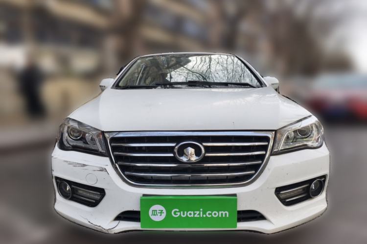 Used Great Wall C50 2014 Upgraded Model 1.5T Manual Fashion Edition