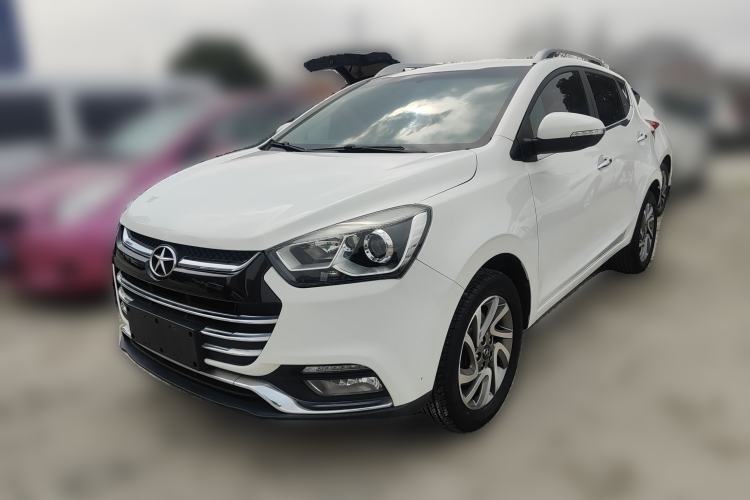 Used JAC Refine S2 2015 1.5L CVT Luxury Smart Version