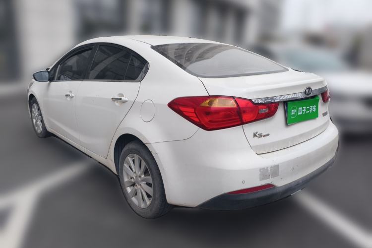 Used Kia K3 2013 1.6L Automatic DLX