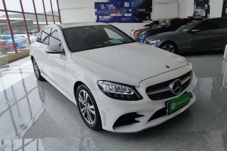 Used Mercedes-Benz C-Class 2019 C 180 L Fashion Edition Sport Version
