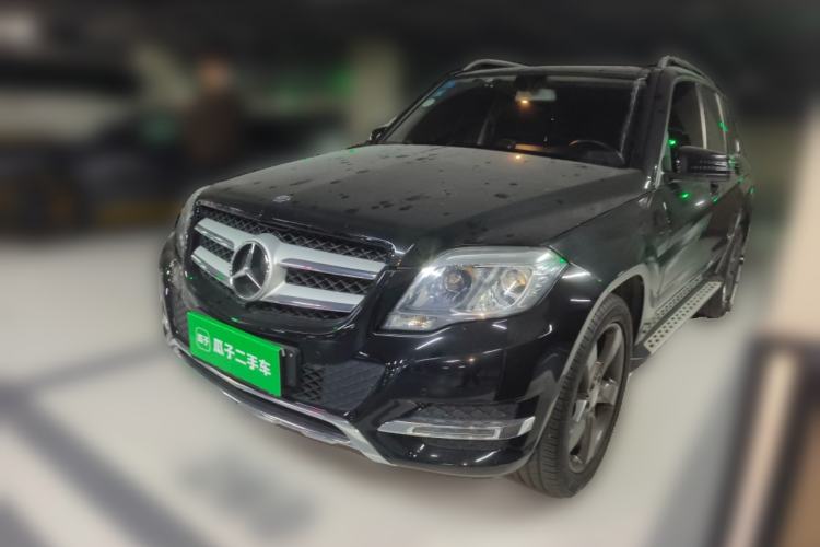 Used Mercedes-Benz GLK-Class 2013 GLK 300 4MATIC Dynamic Sunroof Model