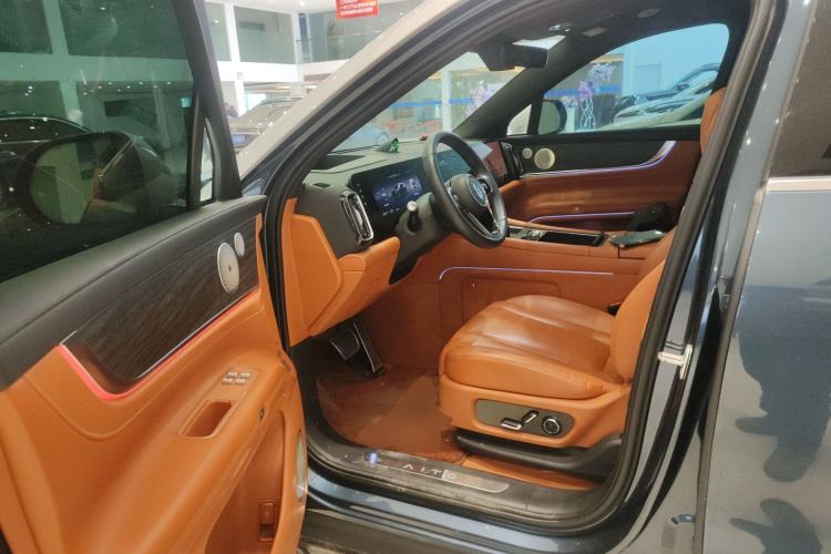 Used Hima AITO M9 2024 Range-Extended Ultra Version 42 kWh 6-Seater Model