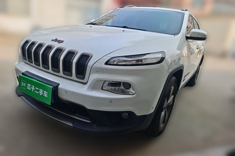 Used Jeep Cherokee 2016 2.4L 75th Anniversary Edition