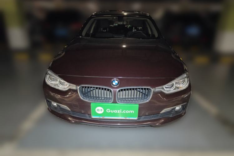 Used BMW 3 Series 2017 320Li Fashion Model