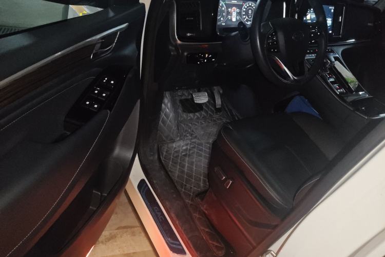 Used GAC Trumpchi M8 2021 Master Series 390T Prestige Edition