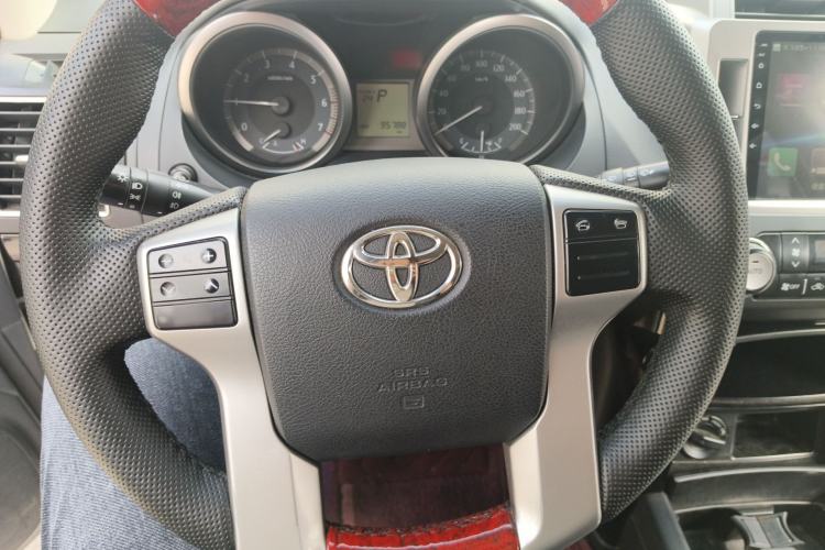 Used Toyota Prado 2016 2.7L Automatic Standard Edition
