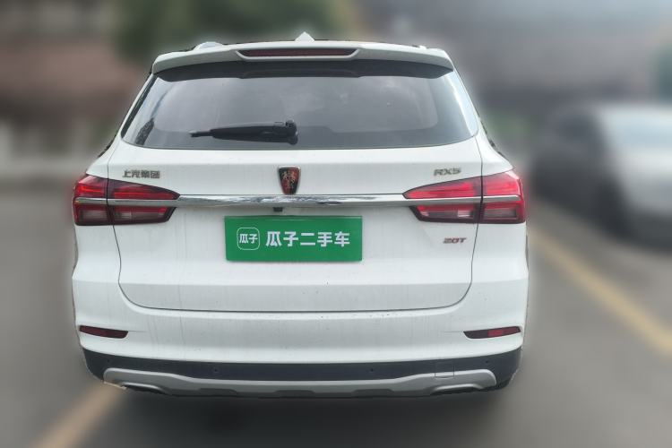 Used Roewe RX5 2018 20T Two-Wheel Drive Automatic Internet Smart Edition