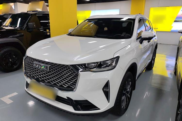 Used Haval H6 2021 3rd Generation 1.5T Automatic Two-Wheel Drive Max