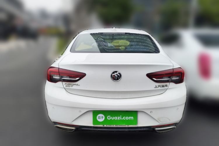 Used Buick Regal 2019 20T Elite Version China VI Standard
