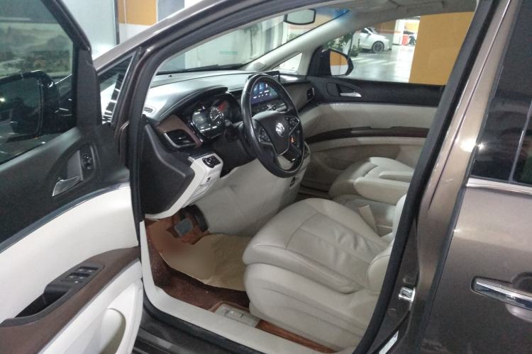 Used Buick GL8 2020 Land Business Class 652T Luxury Model