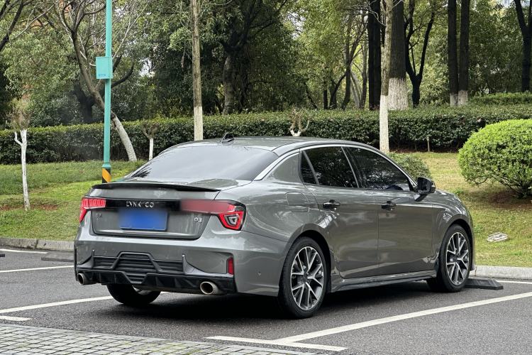 Used Lynk & Co 03 2022 1.5TD DCT JingPro