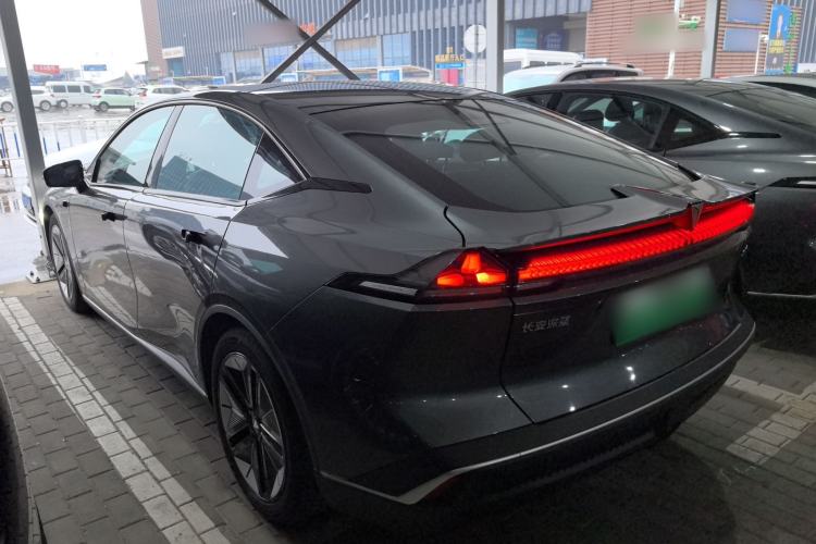 Used Deepal SL03 2023 SL03i 515MAX Pure Electric Version