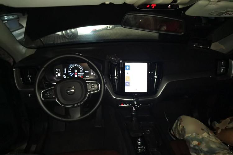 Used Volvo XC60 2020 T5 4x4 Zhiyi Luxury Edition
