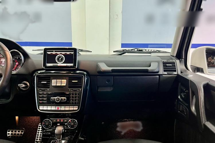 Used Mercedes-Benz G-Class 2016 G 500
