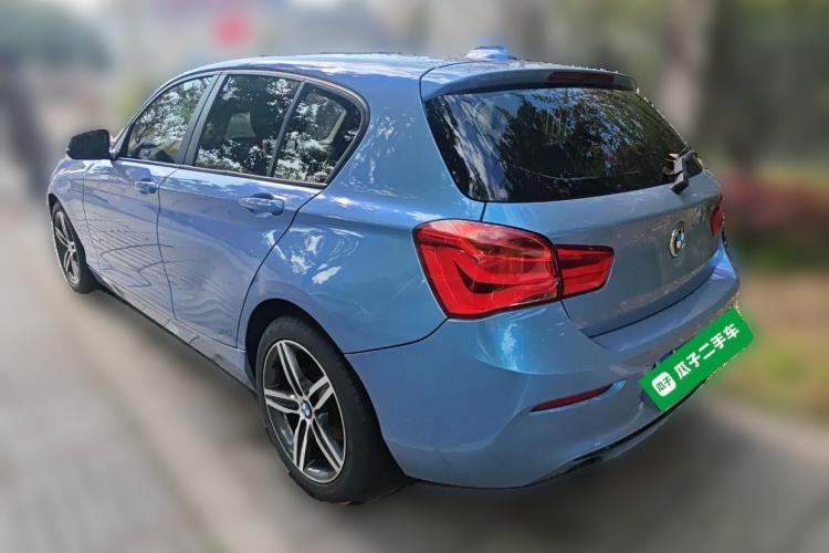Used BMW 1 Series 2018 118i Sport Design Package

