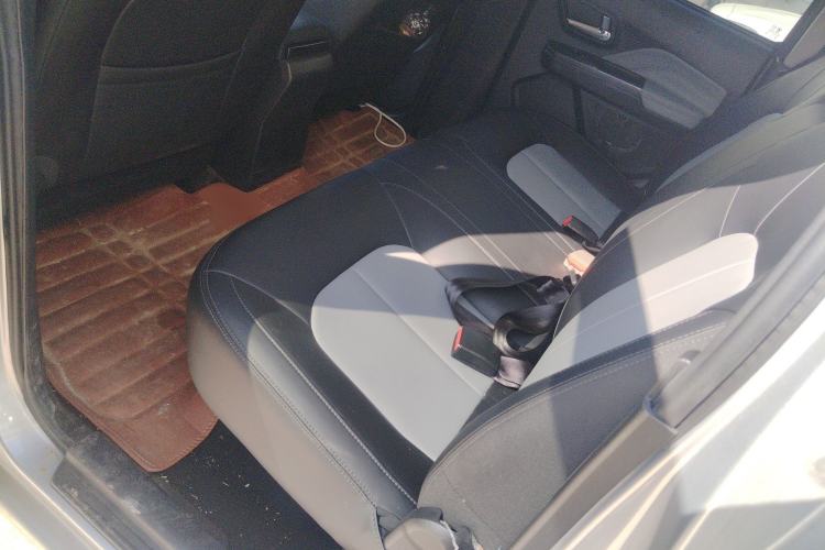 Used Great Wall Wingle 5 2023 "Dry Meal" Version 1.5T Gasoline Two-Wheel-Drive Advanced Large Double Left Rear Seat