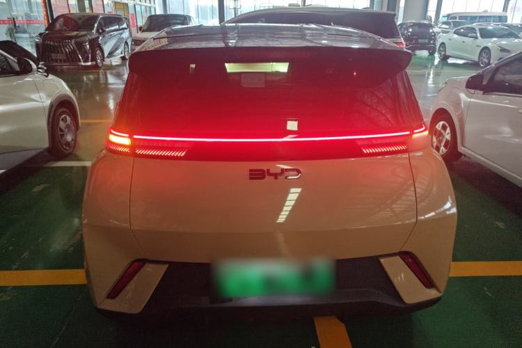 Used BYD Seagull 2025 405 km Flying Edition