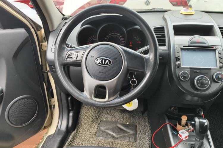 Used Kia Soul 2010 1.6L AT GL
