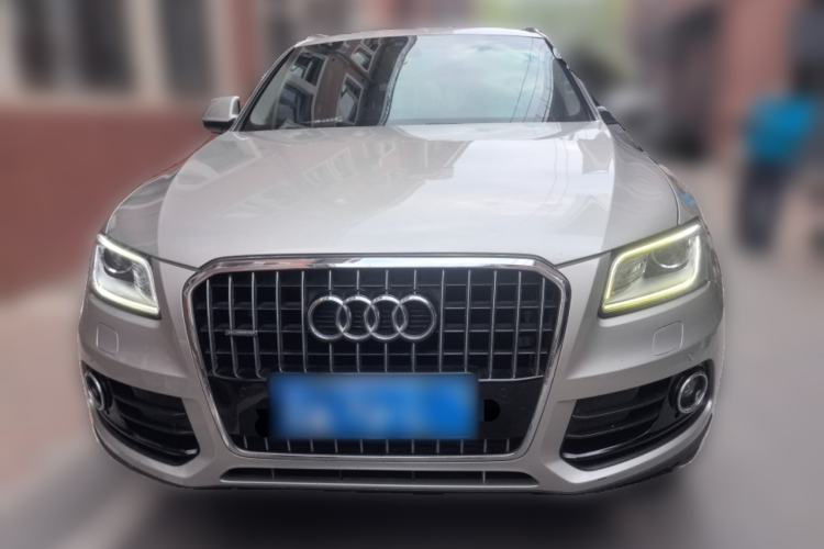 Used Audi Q5 2013 40 TFSI Comfort Edition Front