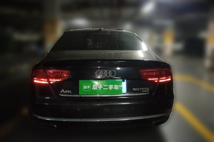 Used Audi A8 2012 A8L 45 TFSI quattro Luxury Model
