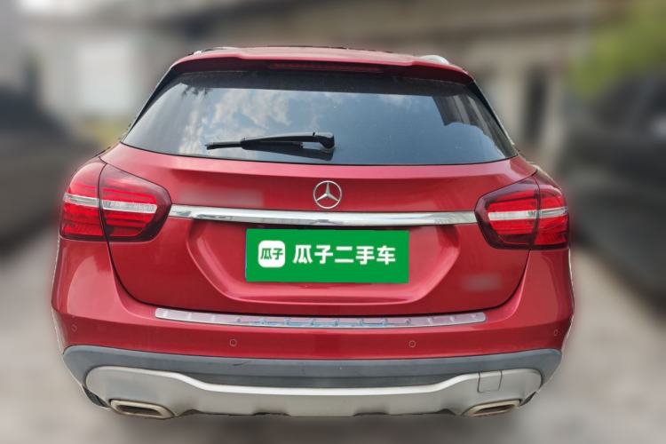 Used Mercedes-Benz GLA 2018 GLA 200 Sport Edition